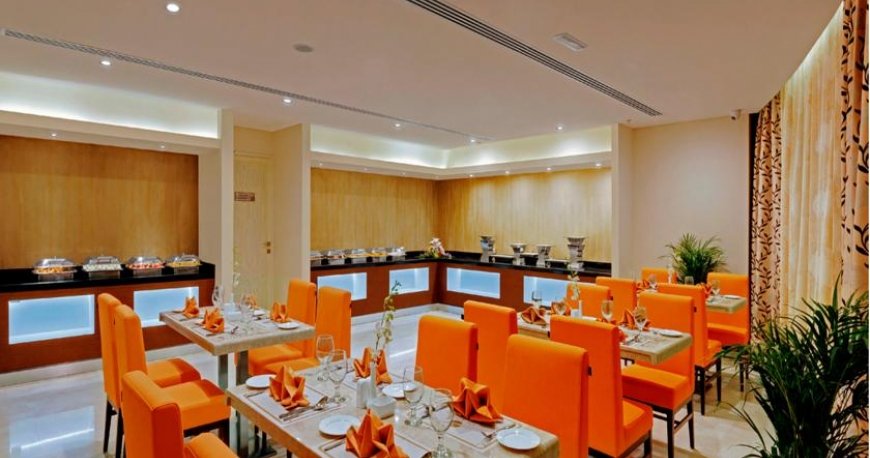 رستوران هتل سوبا رستوران هتل سوبا