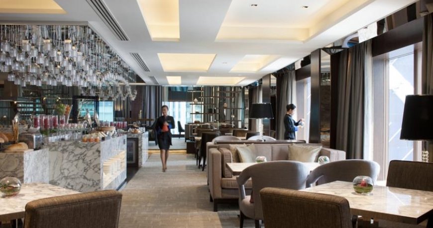 اتاق هتل اینترکنتیننتال کوالالامپور اتاق هتل اینترکنتیننتال کوالالامپور