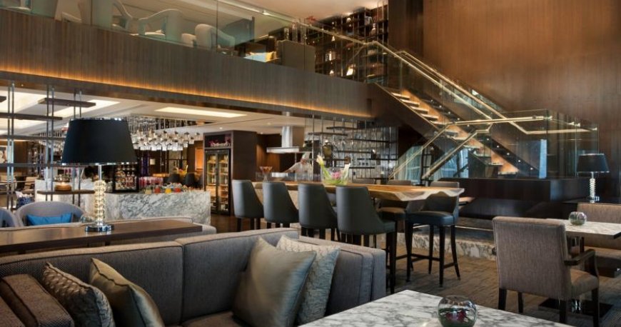 اتاق هتل اینترکنتیننتال کوالالامپور اتاق هتل اینترکنتیننتال کوالالامپور