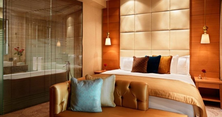 اتاق هتل جمیرا بیلگا بیچ