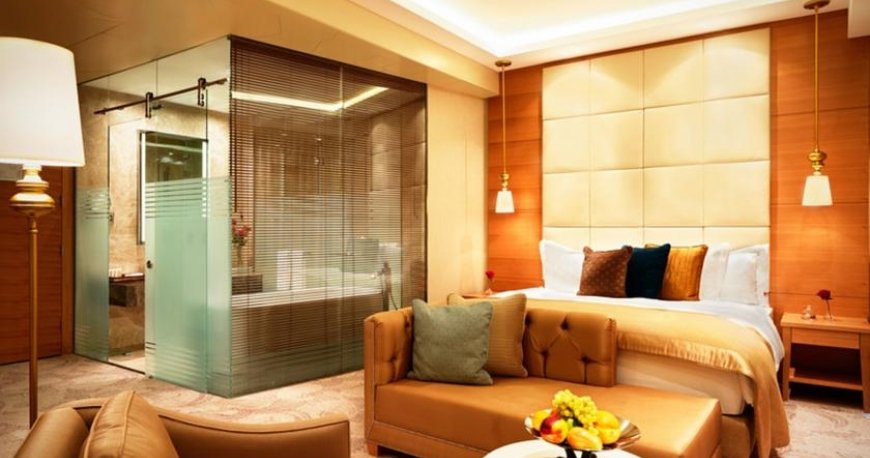 اتاق هتل جمیرا بیلگا بیچ