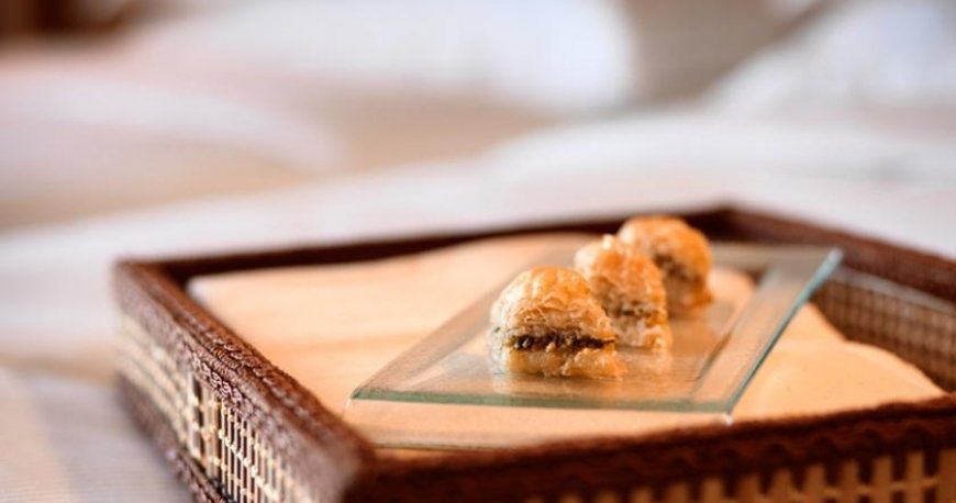 رستوران هتل جمیرا بیلگا بیچ