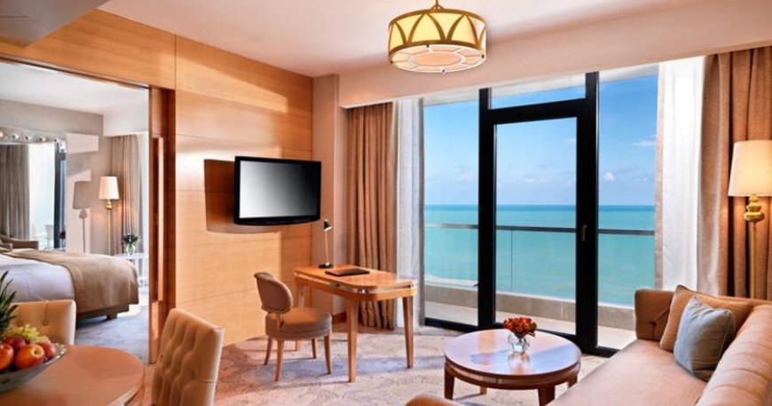 اتاق هتل جمیرا بیلگا بیچ