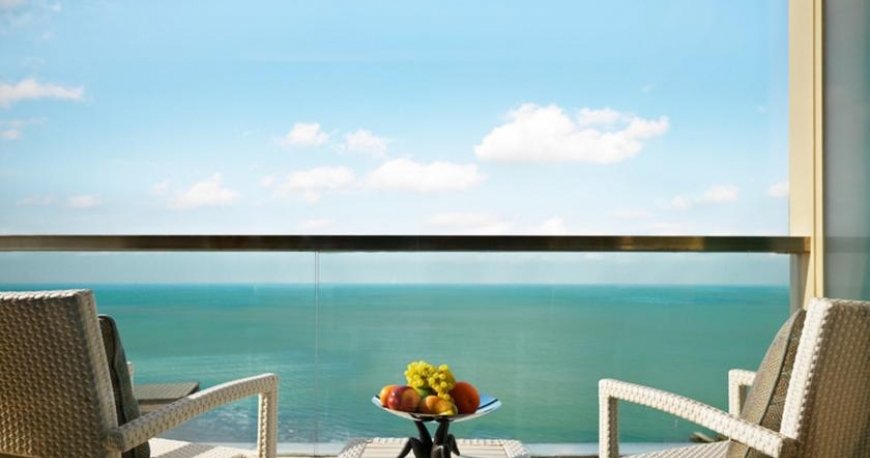 ساحل هتل جمیرا بیلگا بیچ