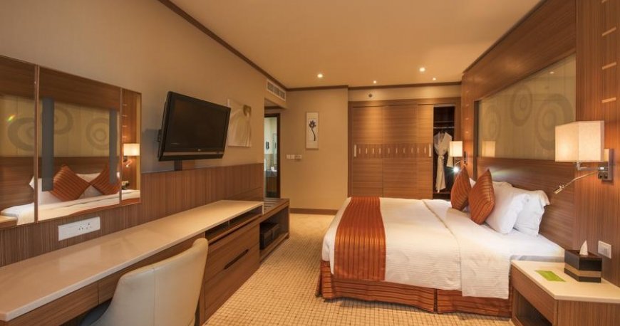 اتاق هتل امارات گرند دبی