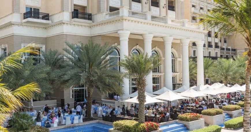 هتل وستین دبی هتل وستین دبی