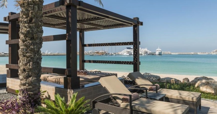 هتل وستین دبی هتل وستین دبی