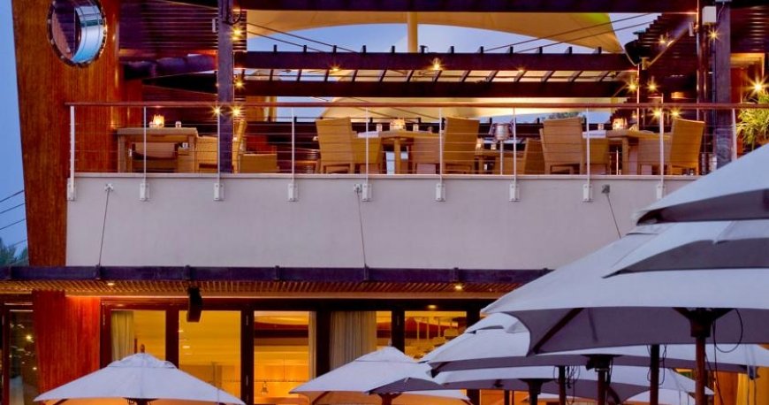 هتل وستین دبی هتل وستین دبی