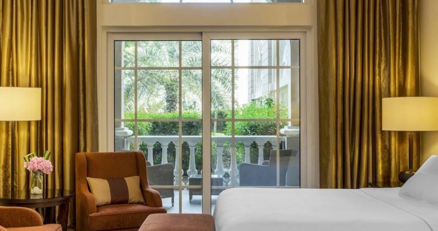 اتاق هتل وستین دبی اتاق هتل وستین دبی