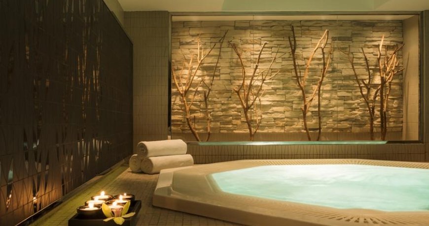 اسپا هتل وستین دبی اسپا هتل وستین دبی