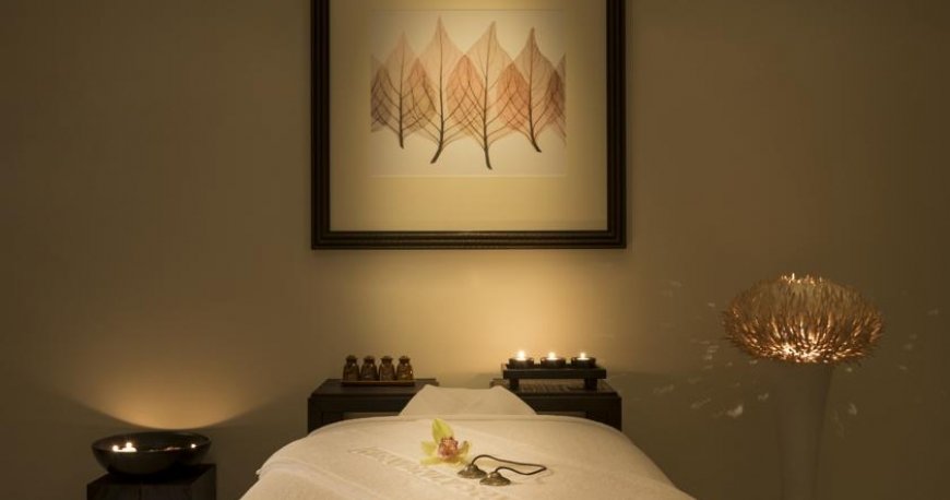 اسپا هتل وستین دبی اسپا هتل وستین دبی