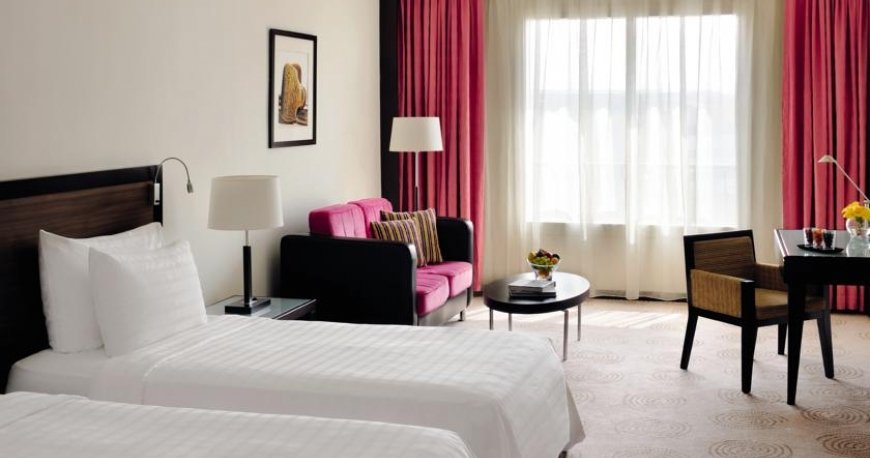 اتاق هتل آوانی دیره