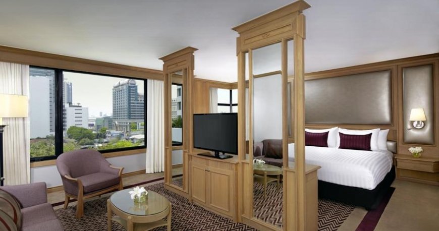 اتاق هتل آوانی آتریوم بانکوک اتاق هتل آوانی آتریوم بانکوک