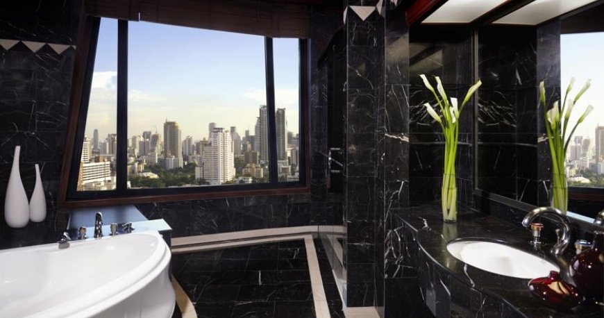 سرویس بهداشتی هتل آوانی آتریوم بانکوک سرویس بهداشتی هتل آوانی آتریوم بانکوک