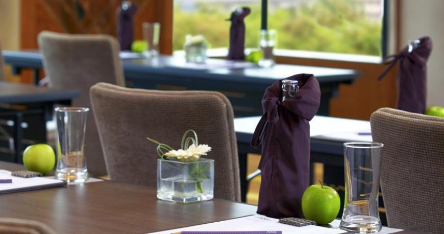 رستوران هتل آوانی آتریوم بانکوک رستوران هتل آوانی آتریوم بانکوک