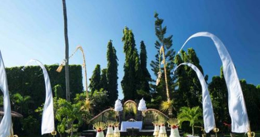 هتل وایت رز کوتا ریزورت بالی