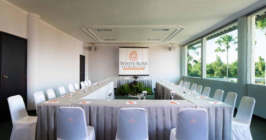 هتل وایت رز کوتا ریزورت بالی