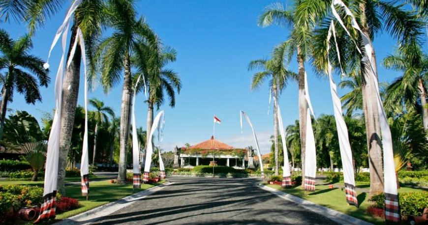 هتل ملیا بالی