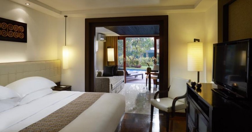 اتاق هتل ملیا بالی