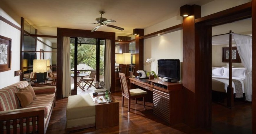 اتاق هتل ملیا بالی