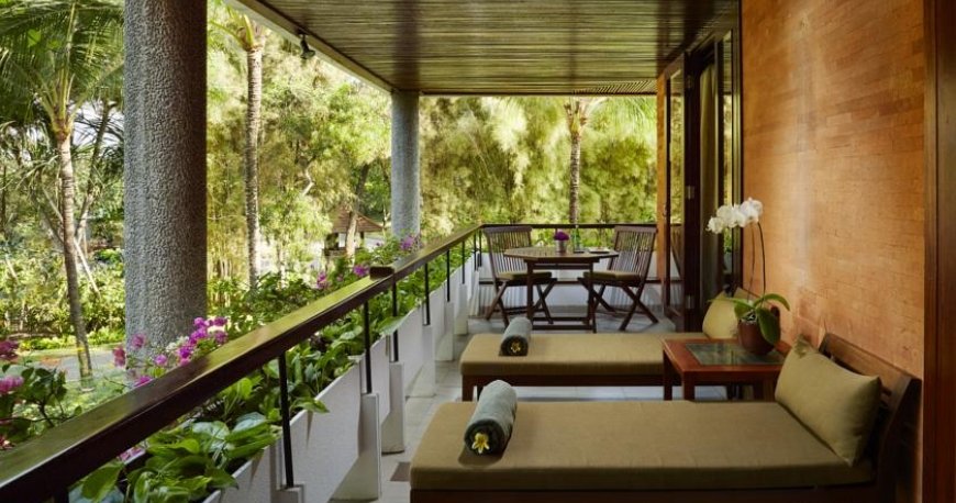 اتاق هتل ملیا بالی