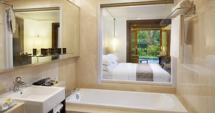 اتاق هتل ملیا بالی