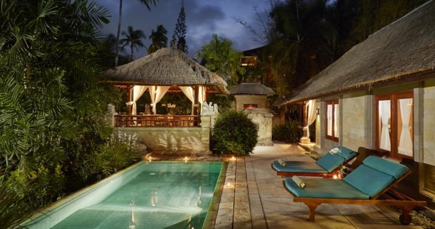 اتاق هتل ملیا بالی