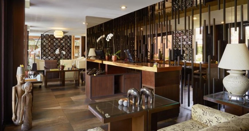 رستوران هتل ملیا بالی