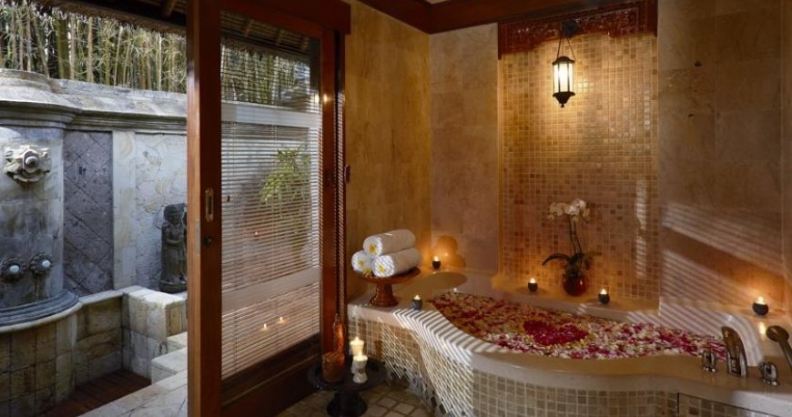 اتاق هتل ملیا بالی