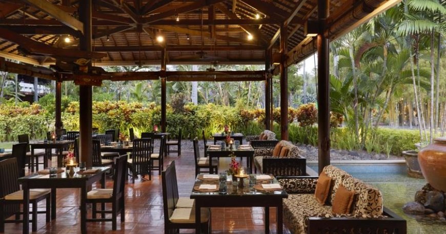 رستوران هتل ملیا بالی