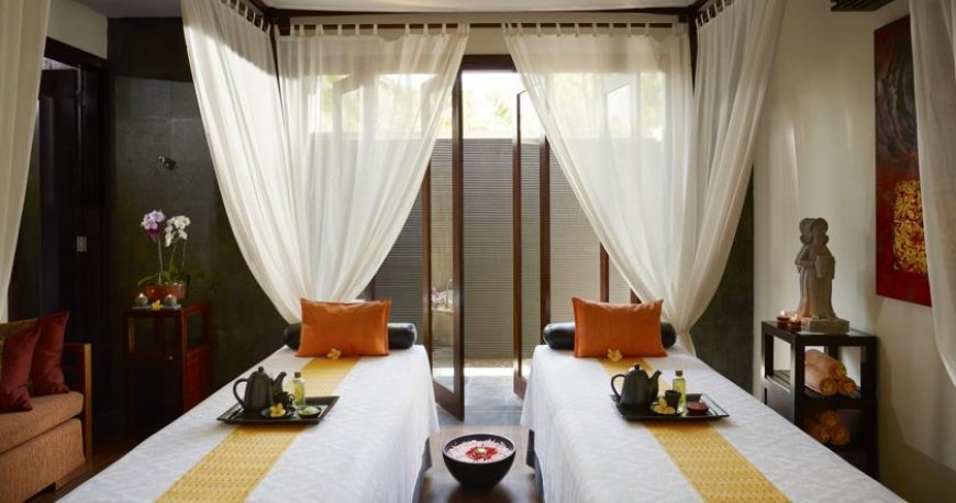 اسپا هتل ملیا بالی