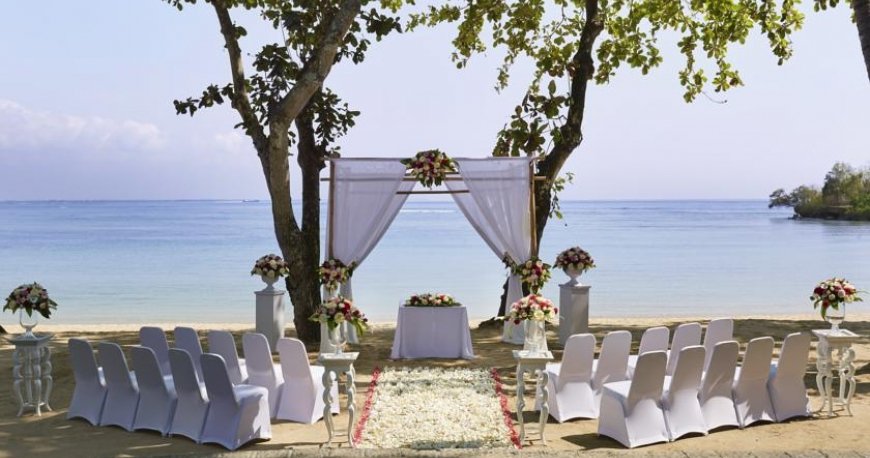 سالن همایش هتل ملیا بالی