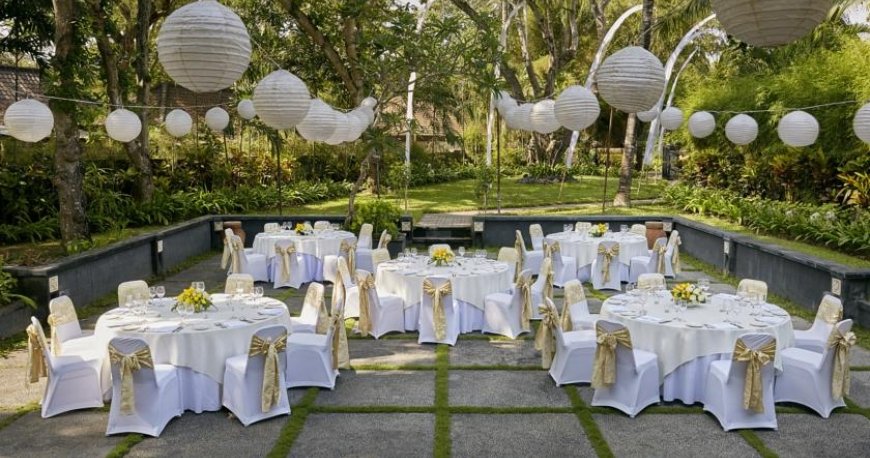 سالن همایش هتل ملیا بالی