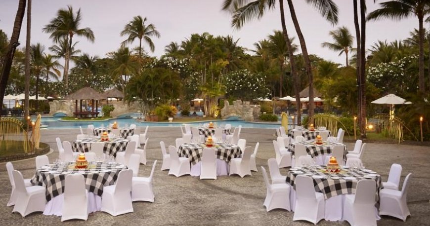 هتل ملیا بالی