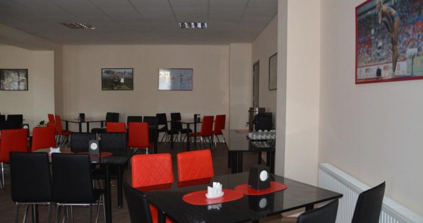 رستوران هتل اتلتیکس