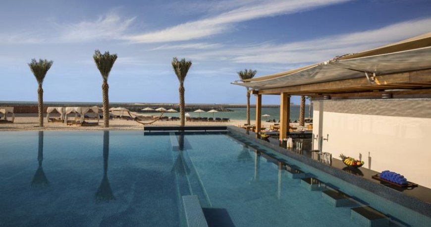 هتل دابل تری بای هیلتون دبی جمیرا بیچ هتل دابل تری بای هیلتون دبی جمیرا بیچ