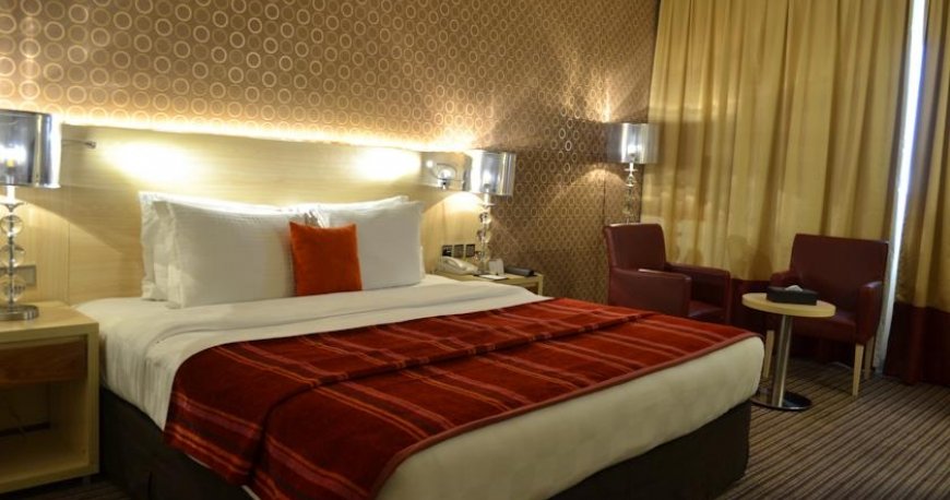 اتاق هتل سافرون بوتیک دبی امارات متحده ی عربی اتاق هتل سافرون بوتیک دبی امارات متحده ی عربی