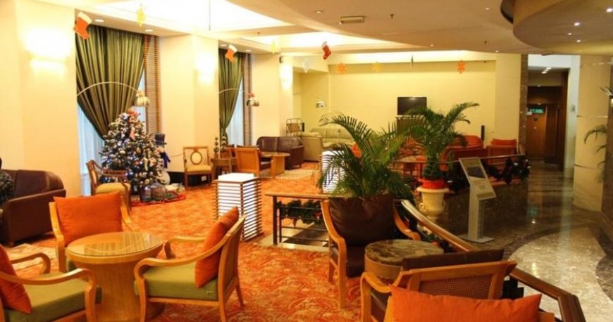 رستوران هتل رویال کوالالامپور