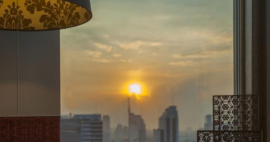 اتاق هتل لمریدین بانکوک اتاق هتل لمریدین بانکوک