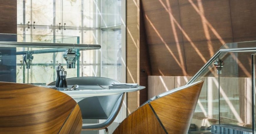 رستوران هتل لمریدین بانکوک رستوران هتل لمریدین بانکوک