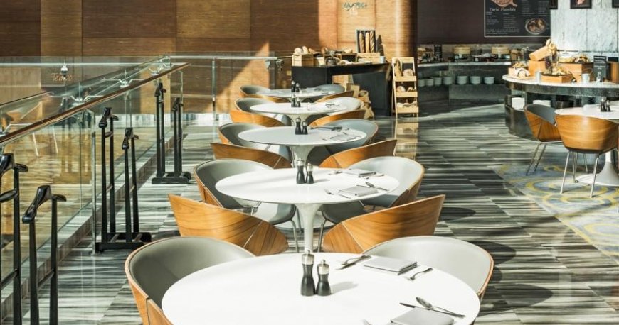 رستوران هتل لمریدین بانکوک رستوران هتل لمریدین بانکوک