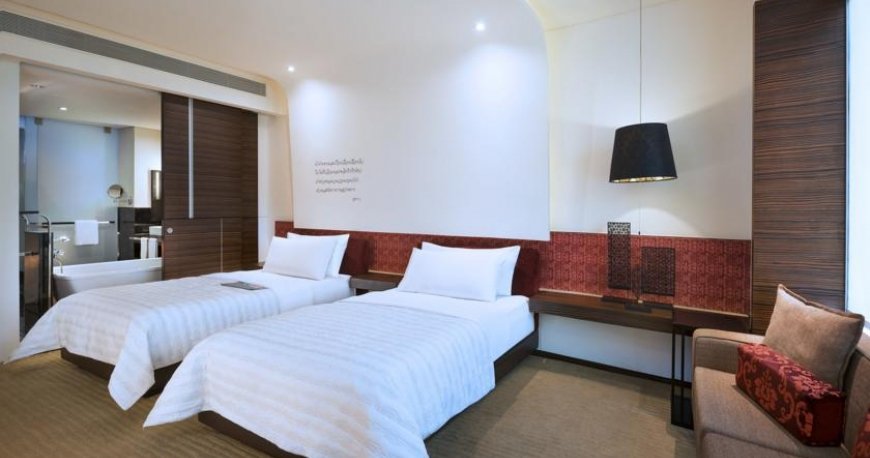 اتاق هتل لمریدین بانکوک اتاق هتل لمریدین بانکوک