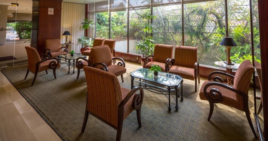 اتاق هتل کاپتورن ارکید پنانگ اتاق هتل کاپتورن ارکید پنانگ