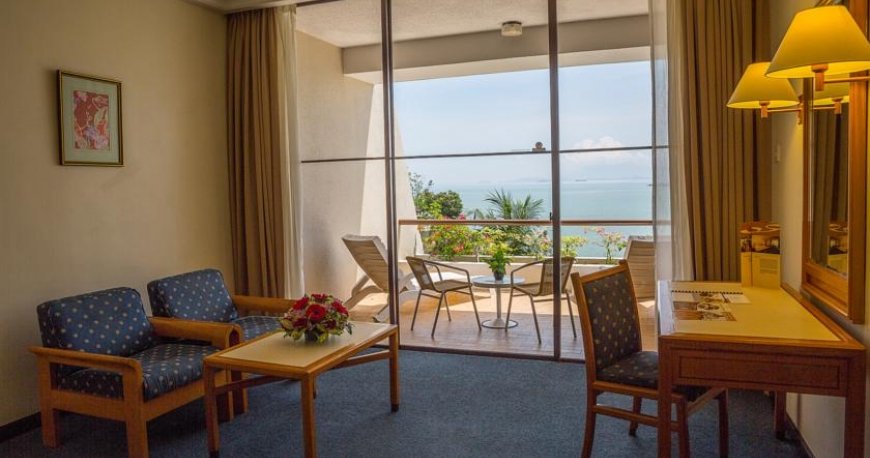 اتاق هتل کاپتورن ارکید پنانگ اتاق هتل کاپتورن ارکید پنانگ