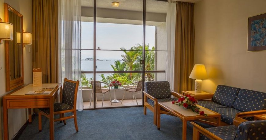 استخر هتل کاپتورن ارکید پنانگ استخر هتل کاپتورن ارکید پنانگ