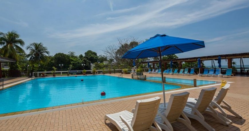 لابی هتل کاپتورن ارکید پنانگ لابی هتل کاپتورن ارکید پنانگ