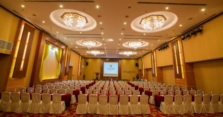 هتل کاپتورن ارکید پنانگ هتل کاپتورن ارکید پنانگ