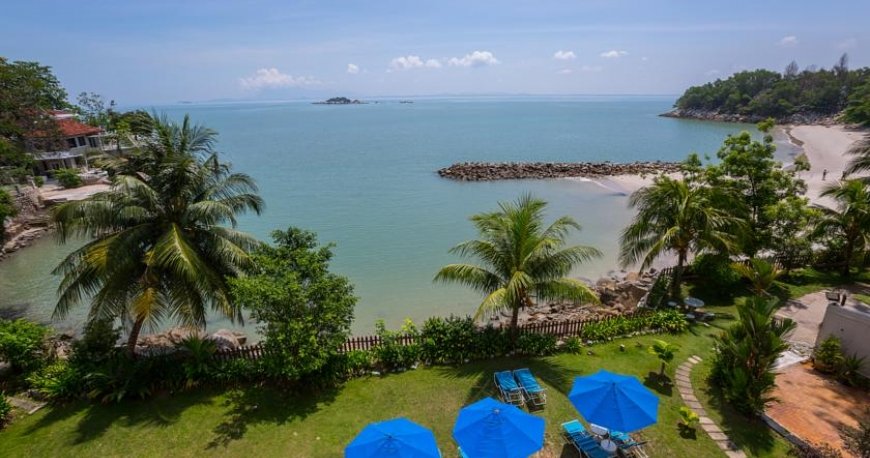 اتاق هتل کاپتورن ارکید پنانگ اتاق هتل کاپتورن ارکید پنانگ