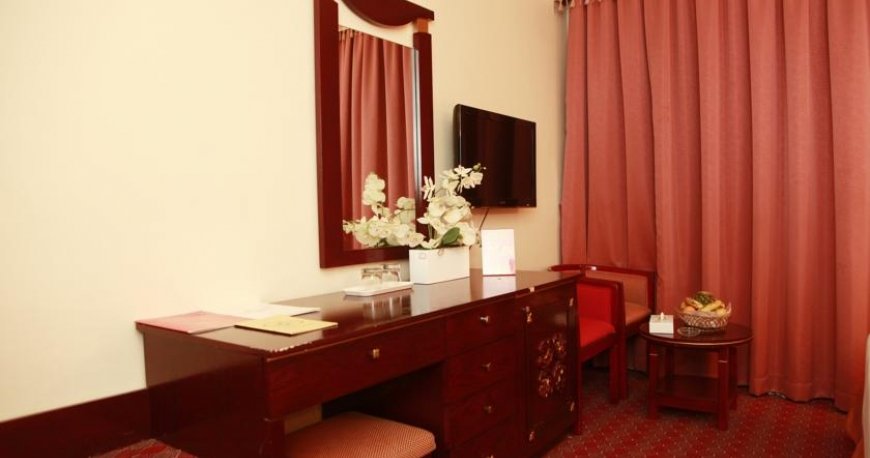 اتاق هتل ارکید دبی اتاق هتل ارکید دبی