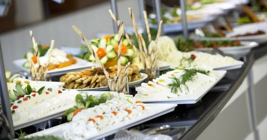 رستوران هتل سی لایف فامیلی